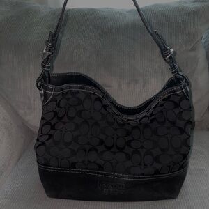 Coach Hampton Large Carryall